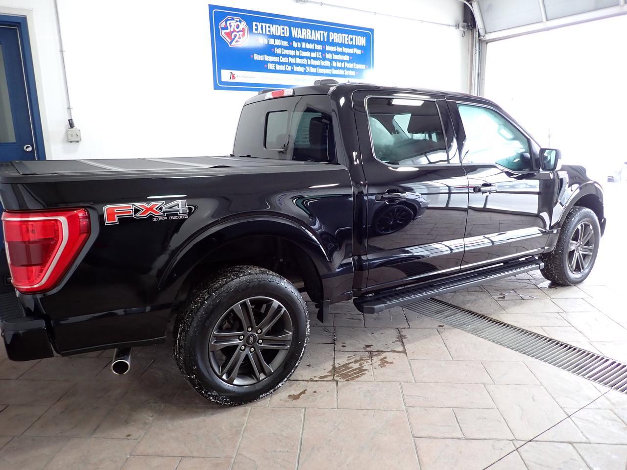 2022 Ford F-150 XLT SPORT SUNROOF NAVI 5'5 BOX 4WD CREW CAB Listowel ON