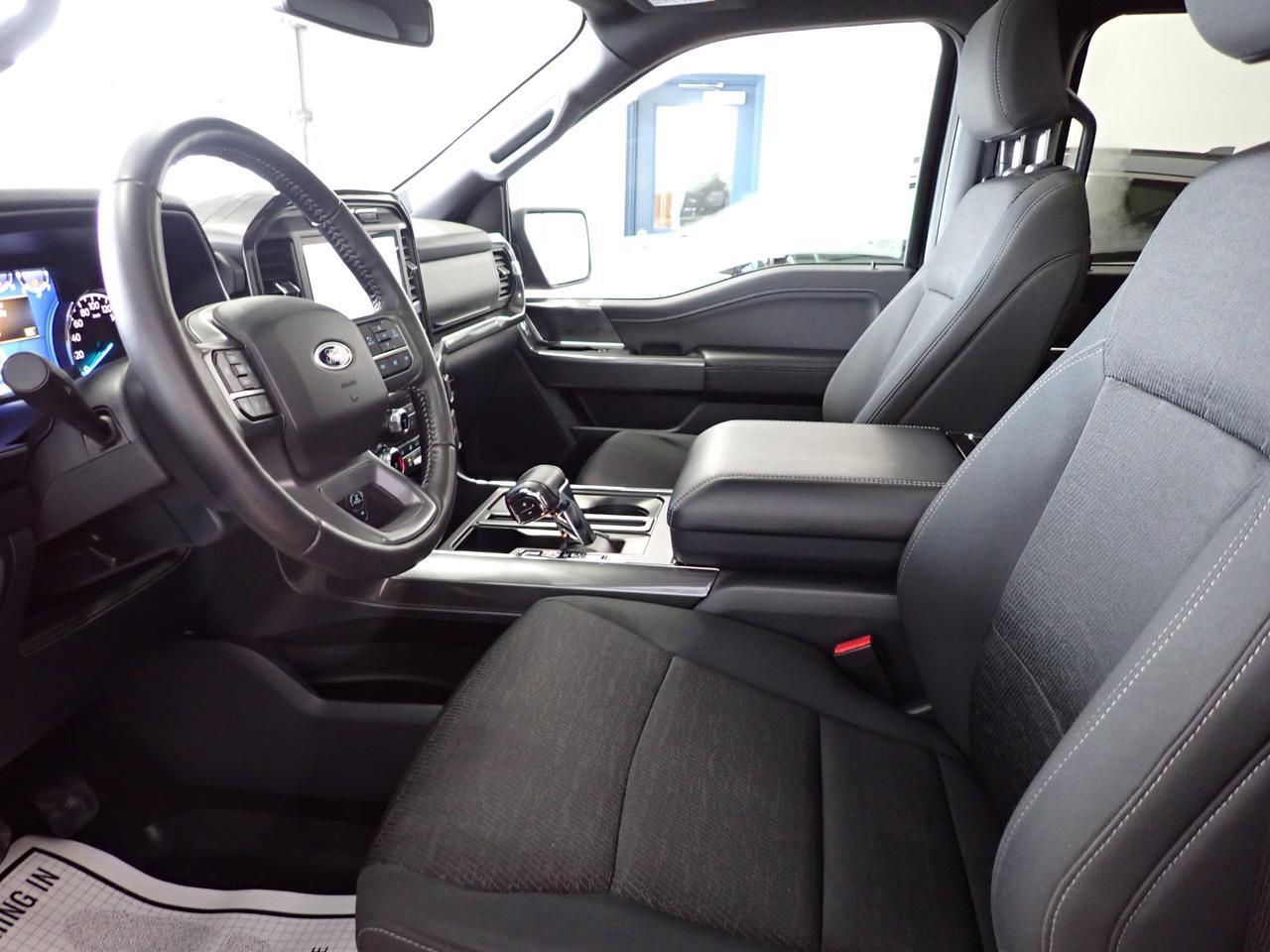 2022 Ford F-150 XLT SPORT SUNROOF NAVI 5'5 BOX 4WD CREW CAB Listowel ON