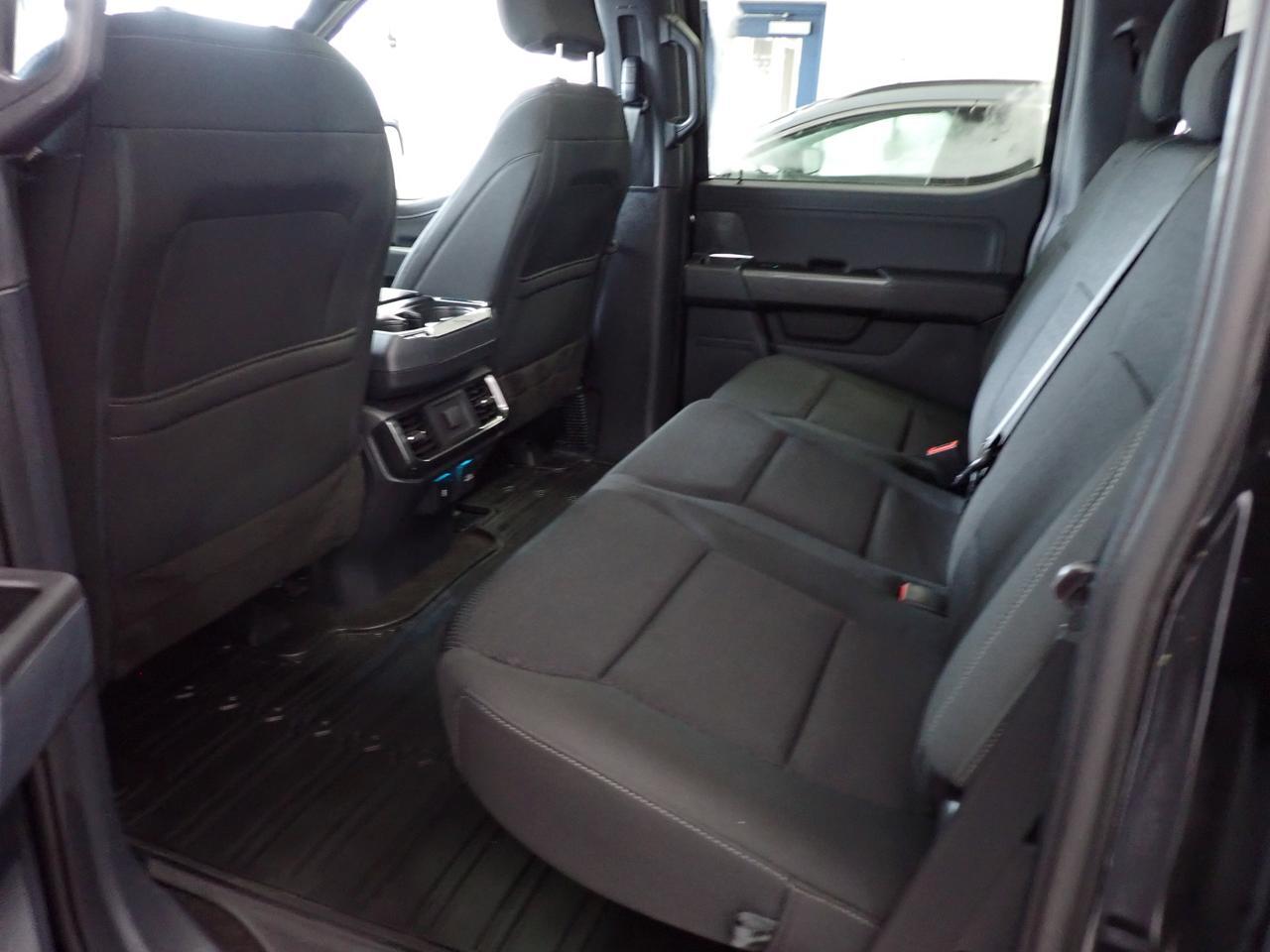 2022 Ford F-150 XLT SPORT SUNROOF NAVI 5'5 BOX 4WD CREW CAB Listowel ON