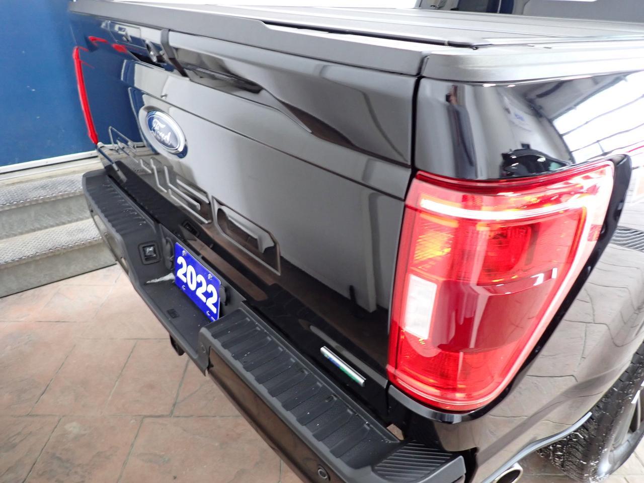 2022 Ford F-150 XLT SPORT SUNROOF NAVI 5'5 BOX 4WD CREW CAB Listowel ON