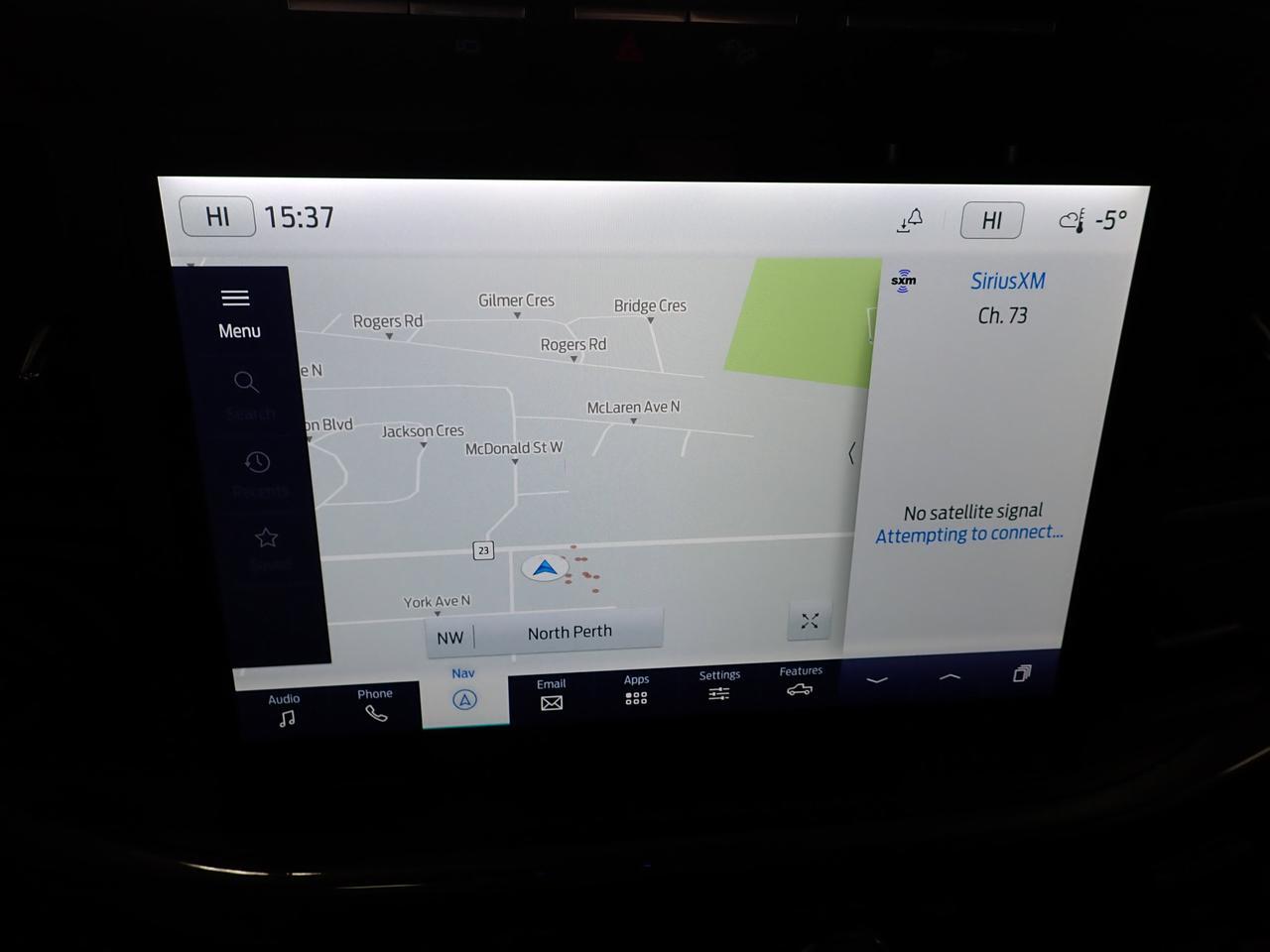 2022 Ford F-150 XLT SPORT SUNROOF NAVI 5'5 BOX 4WD CREW CAB Listowel ON