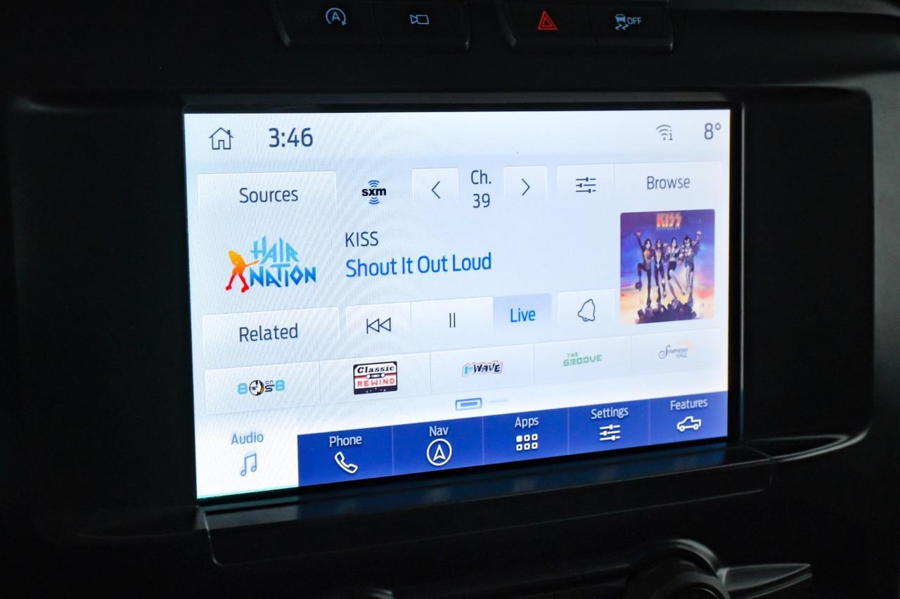 2022 Ford F-150 XLT SUPERCREW 4WD AUTOMATIC BLIND SPOT PRE COLLISION ASSIST LANE Carrollton TX