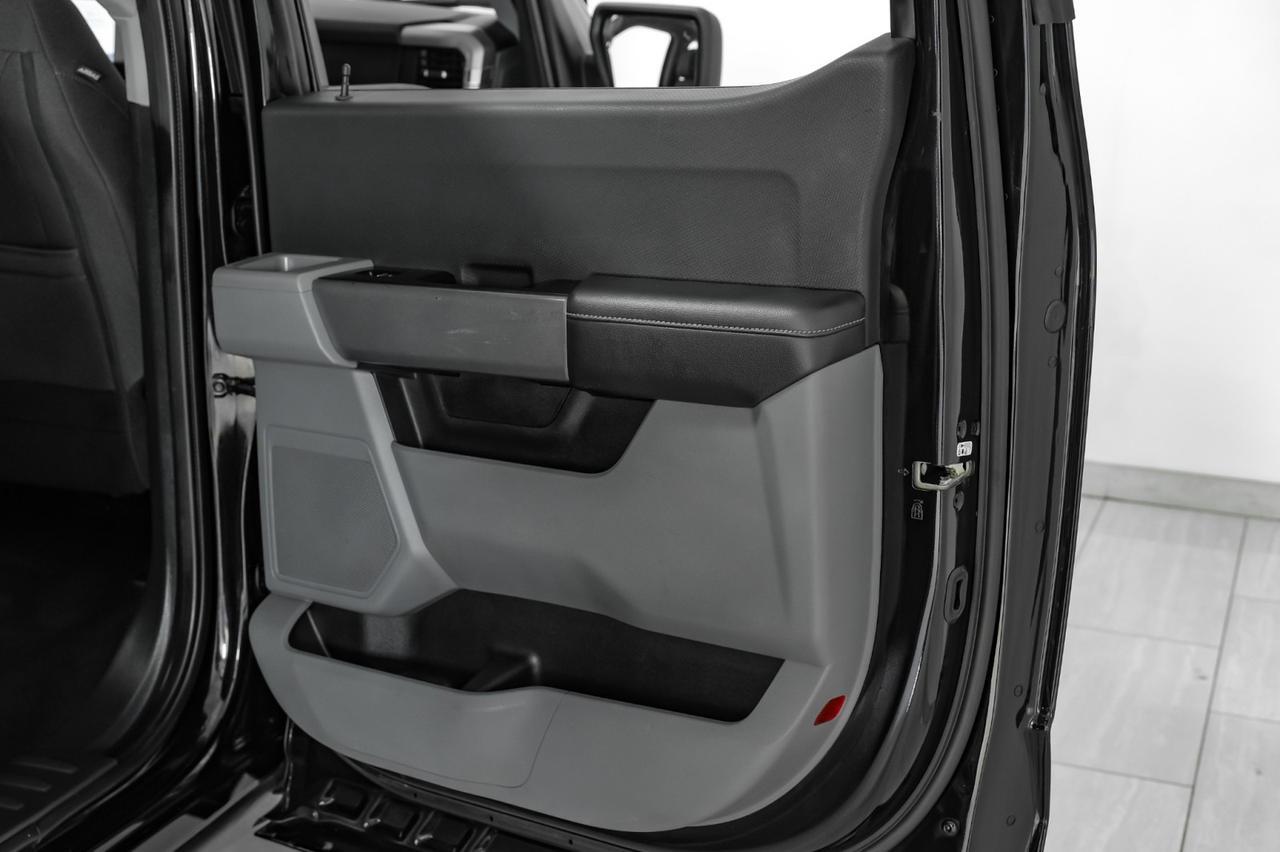 2022 Ford F-150 XLT SUPERCREW 4WD AUTOMATIC BLIND SPOT PRE COLLISION ASSIST LANE Carrollton TX