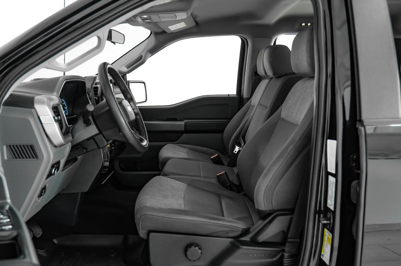 2022 Ford F-150 XLT SUPERCREW 4WD AUTOMATIC BLIND SPOT PRE COLLISION ASSIST LANE Carrollton TX