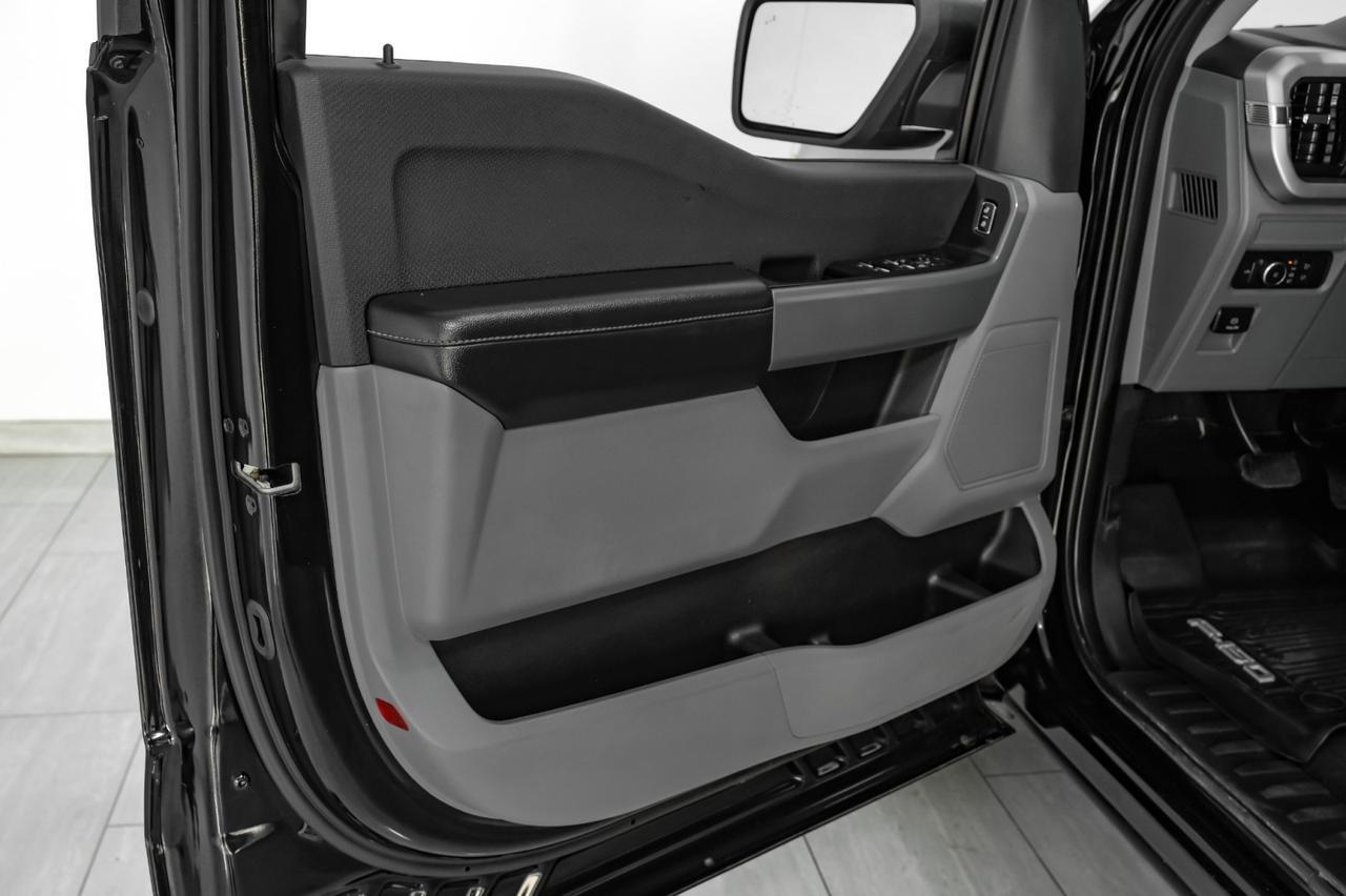 2022 Ford F-150 XLT SUPERCREW 4WD AUTOMATIC BLIND SPOT PRE COLLISION ASSIST LANE Carrollton TX