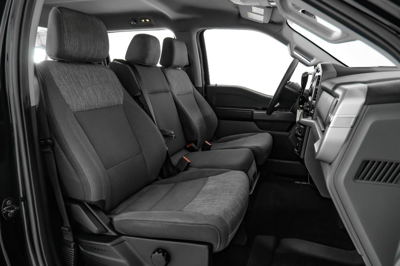 2022 Ford F-150 XLT SUPERCREW 4WD AUTOMATIC BLIND SPOT PRE COLLISION ASSIST LANE Carrollton TX