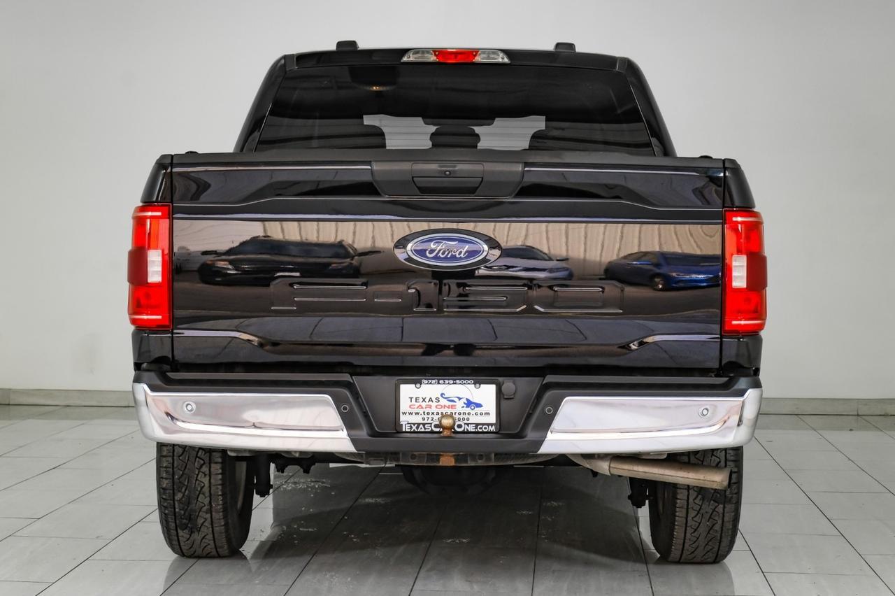 2022 Ford F-150 XLT SUPERCREW 4WD AUTOMATIC BLIND SPOT PRE COLLISION ASSIST LANE Carrollton TX
