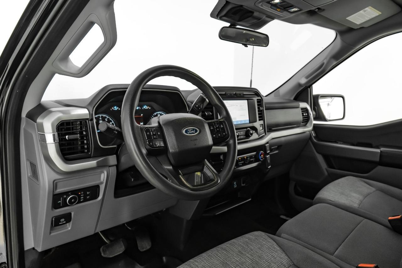 2022 Ford F-150 XLT SUPERCREW 4WD AUTOMATIC BLIND SPOT PRE COLLISION ASSIST LANE Carrollton TX