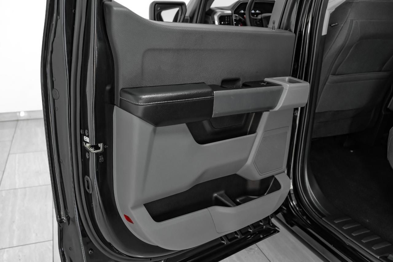 2022 Ford F-150 XLT SUPERCREW 4WD AUTOMATIC BLIND SPOT PRE COLLISION ASSIST LANE Carrollton TX