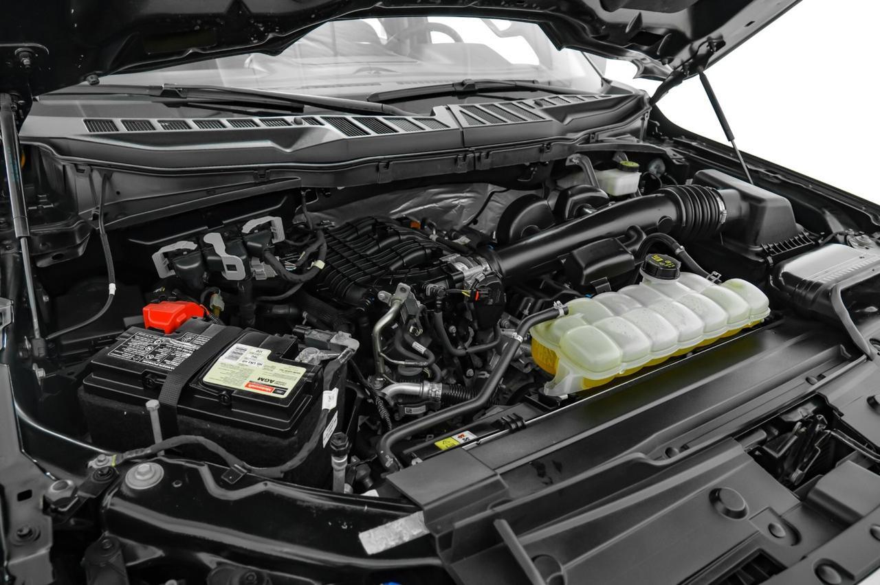 2022 Ford F-150 XLT SUPERCREW 4WD AUTOMATIC BLIND SPOT PRE COLLISION ASSIST LANE Carrollton TX