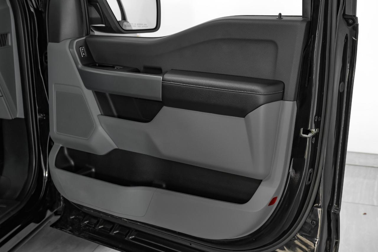 2022 Ford F-150 XLT SUPERCREW 4WD AUTOMATIC BLIND SPOT PRE COLLISION ASSIST LANE KEEPING SYSTEM Carrollton TX