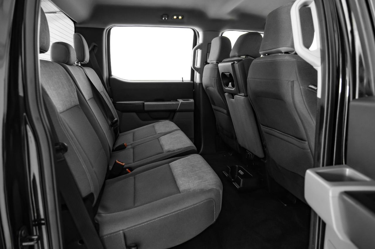 2022 Ford F-150 XLT SUPERCREW 4WD AUTOMATIC BLIND SPOT PRE COLLISION ASSIST LANE KEEPING SYSTEM Carrollton TX