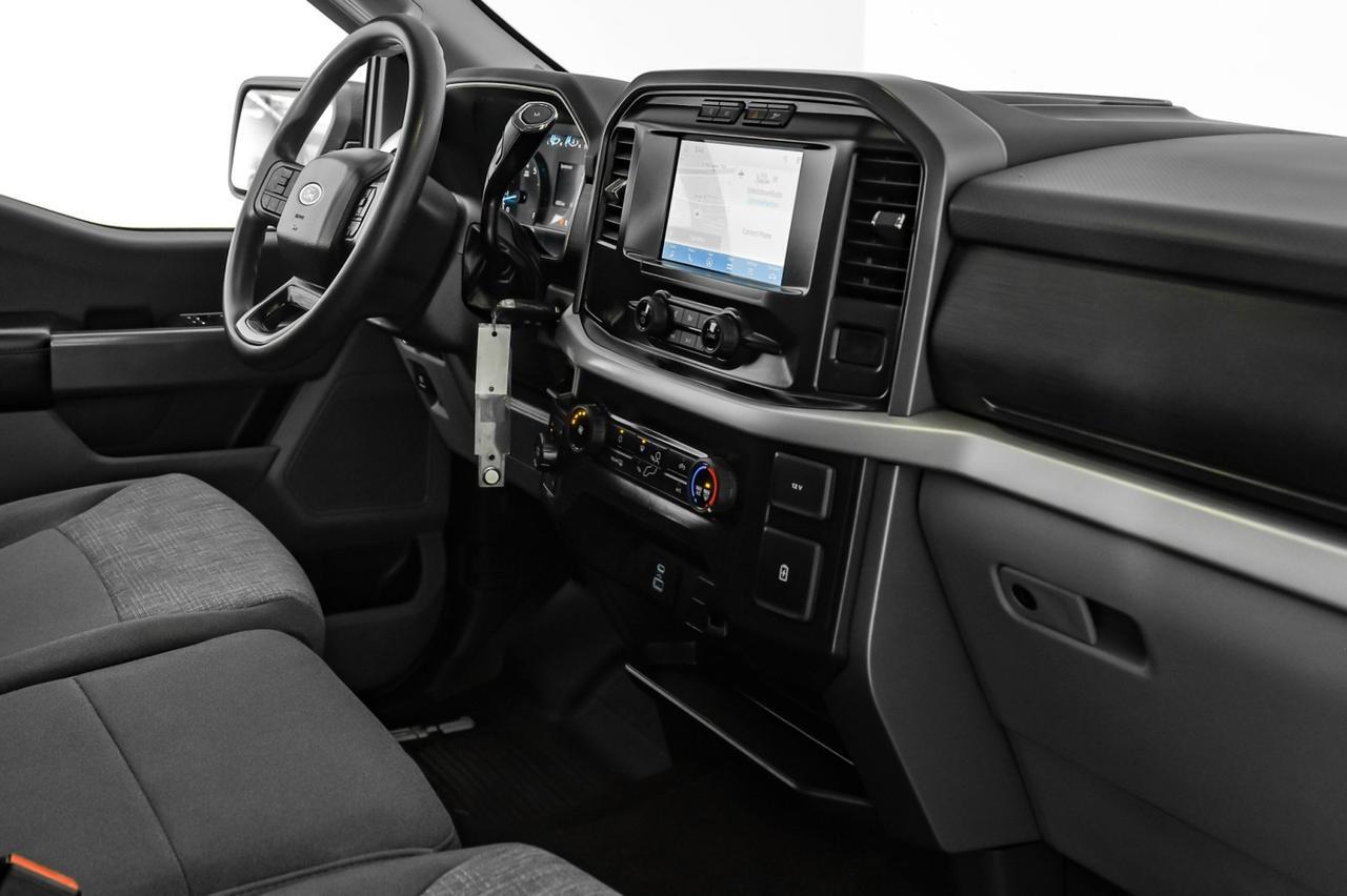 2022 Ford F-150 XLT SUPERCREW 4WD AUTOMATIC BLIND SPOT PRE COLLISION ASSIST LANE KEEPING SYSTEM Carrollton TX