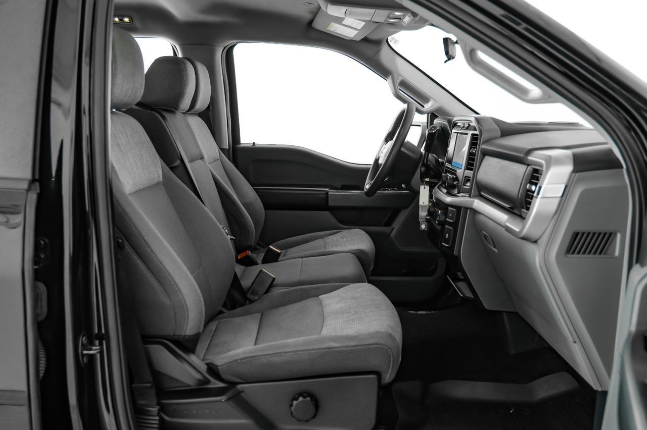 2022 Ford F-150 XLT SUPERCREW 4WD AUTOMATIC BLIND SPOT PRE COLLISION ASSIST LANE KEEPING SYSTEM Carrollton TX