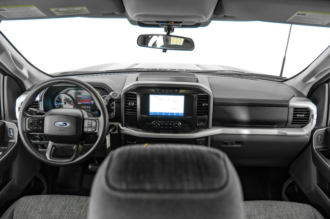 2022 Ford F-150 XLT SUPERCREW 4WD AUTOMATIC BLIND SPOT PRE COLLISION ASSIST LANE KEEPING SYSTEM Carrollton TX