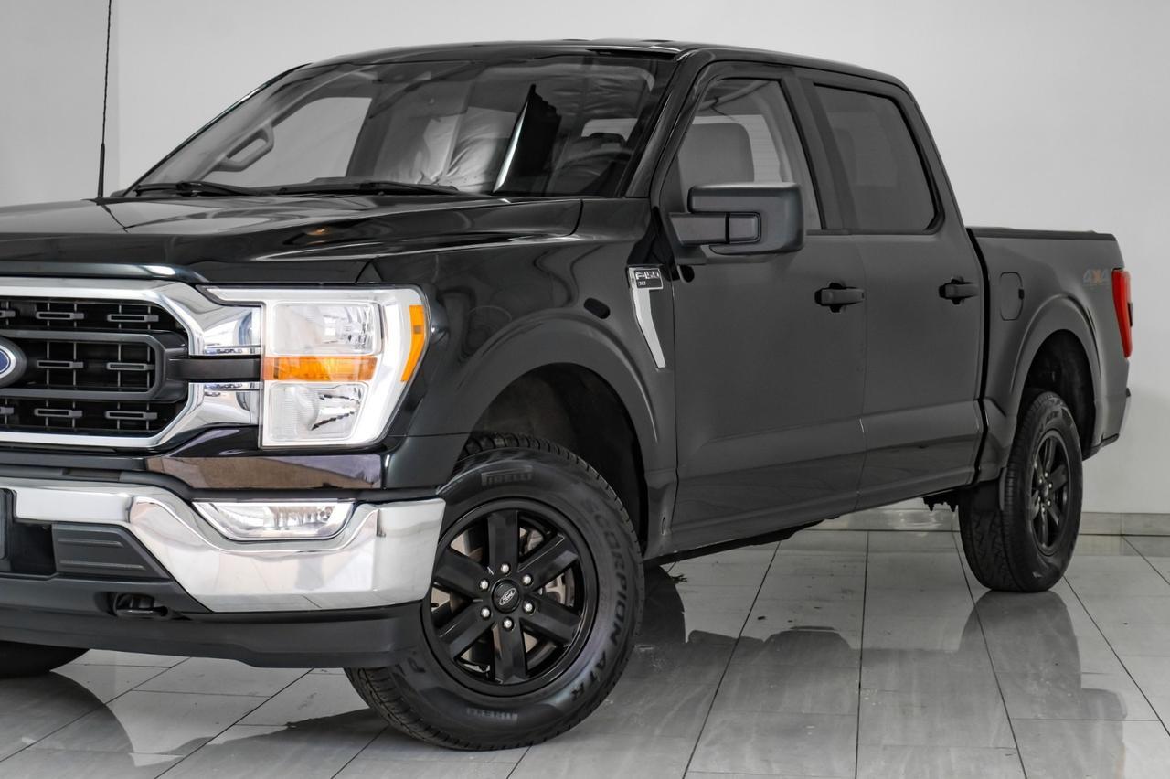 2022 Ford F-150 XLT SUPERCREW 4WD AUTOMATIC BLIND SPOT PRE COLLISION ASSIST LANE KEEPING SYSTEM Carrollton TX