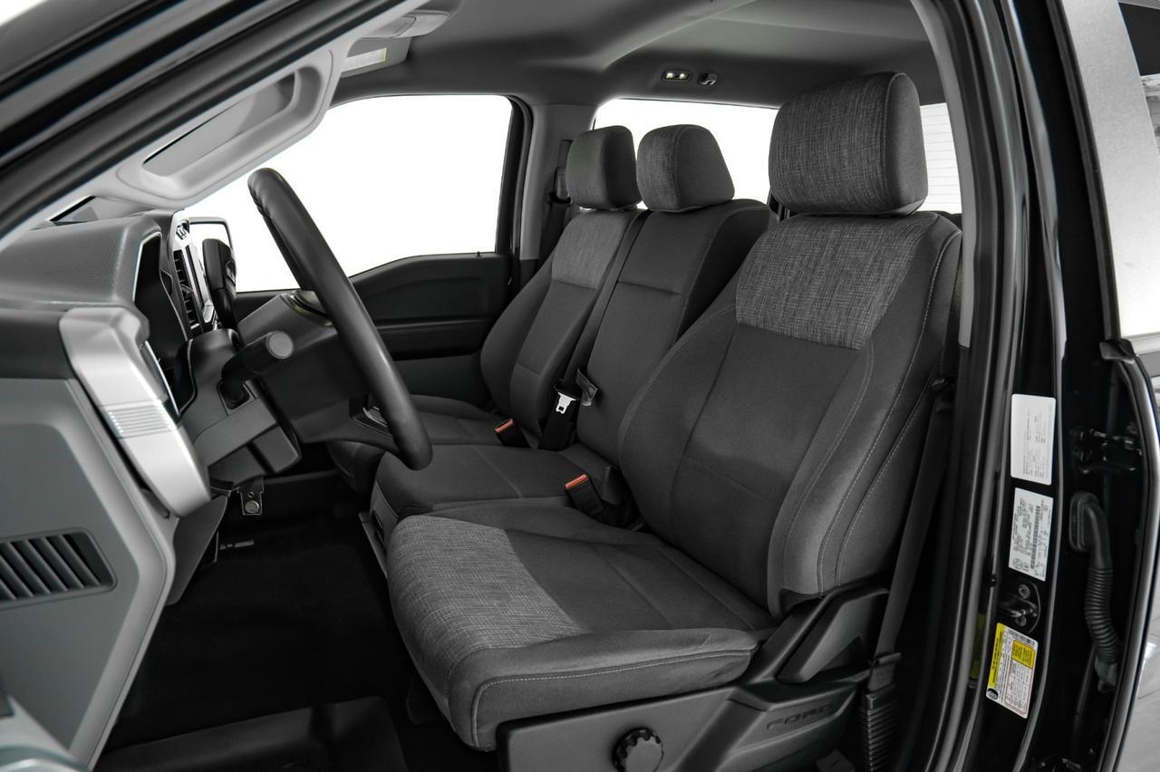 2022 Ford F-150 XLT SUPERCREW 4WD AUTOMATIC BLIND SPOT PRE COLLISION ASSIST LANE KEEPING SYSTEM Carrollton TX