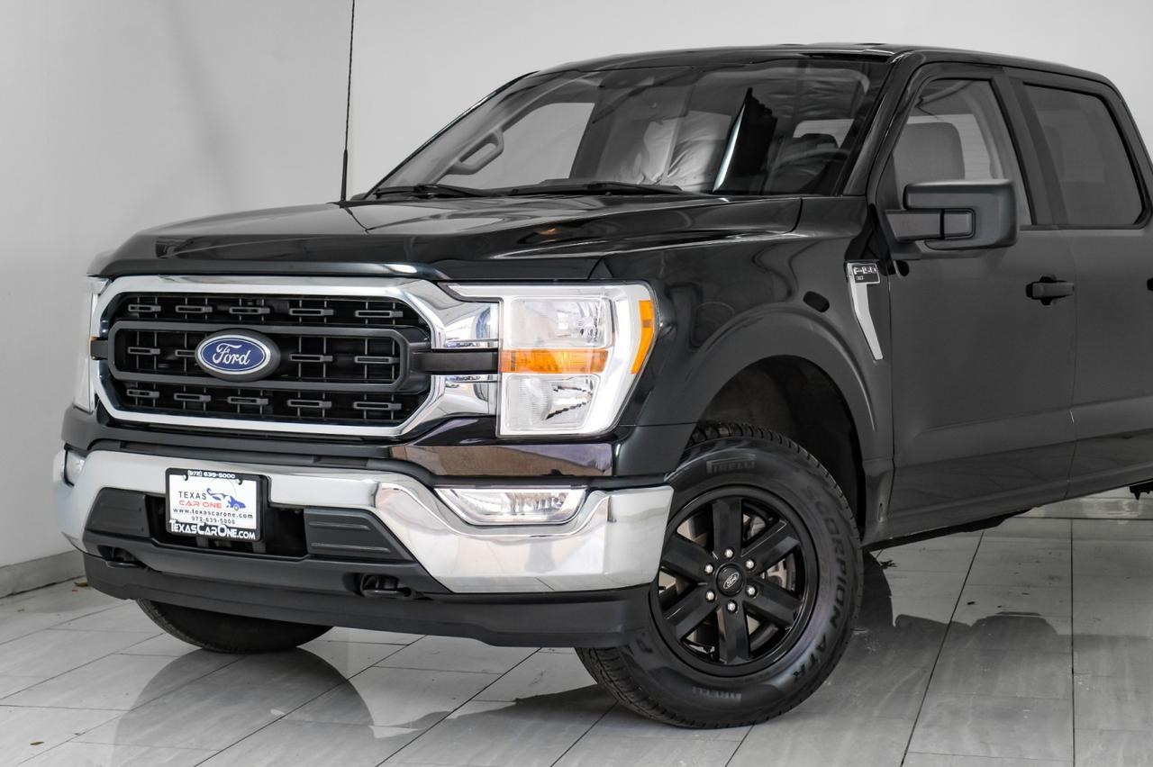 2022 Ford F-150 XLT SUPERCREW 4WD AUTOMATIC BLIND SPOT PRE COLLISION ASSIST LANE KEEPING SYSTEM Carrollton TX