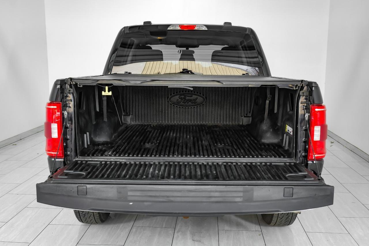 2022 Ford F-150 XLT SUPERCREW 4WD AUTOMATIC BLIND SPOT PRE COLLISION ASSIST LANE KEEPING SYSTEM Carrollton TX