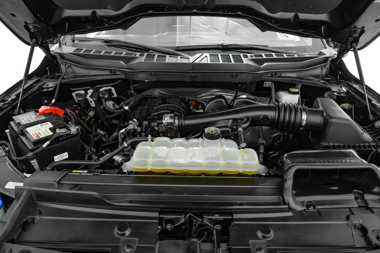 2022 Ford F-150 XLT SUPERCREW 4WD AUTOMATIC BLIND SPOT PRE COLLISION ASSIST LANE KEEPING SYSTEM Carrollton TX