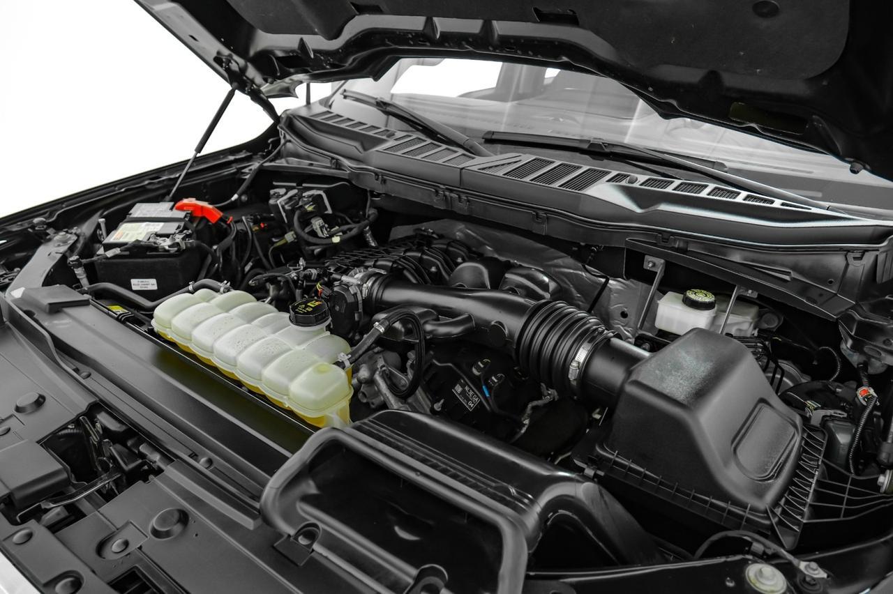 2022 Ford F-150 XLT SUPERCREW 4WD AUTOMATIC BLIND SPOT PRE COLLISION ASSIST LANE KEEPING SYSTEM Carrollton TX