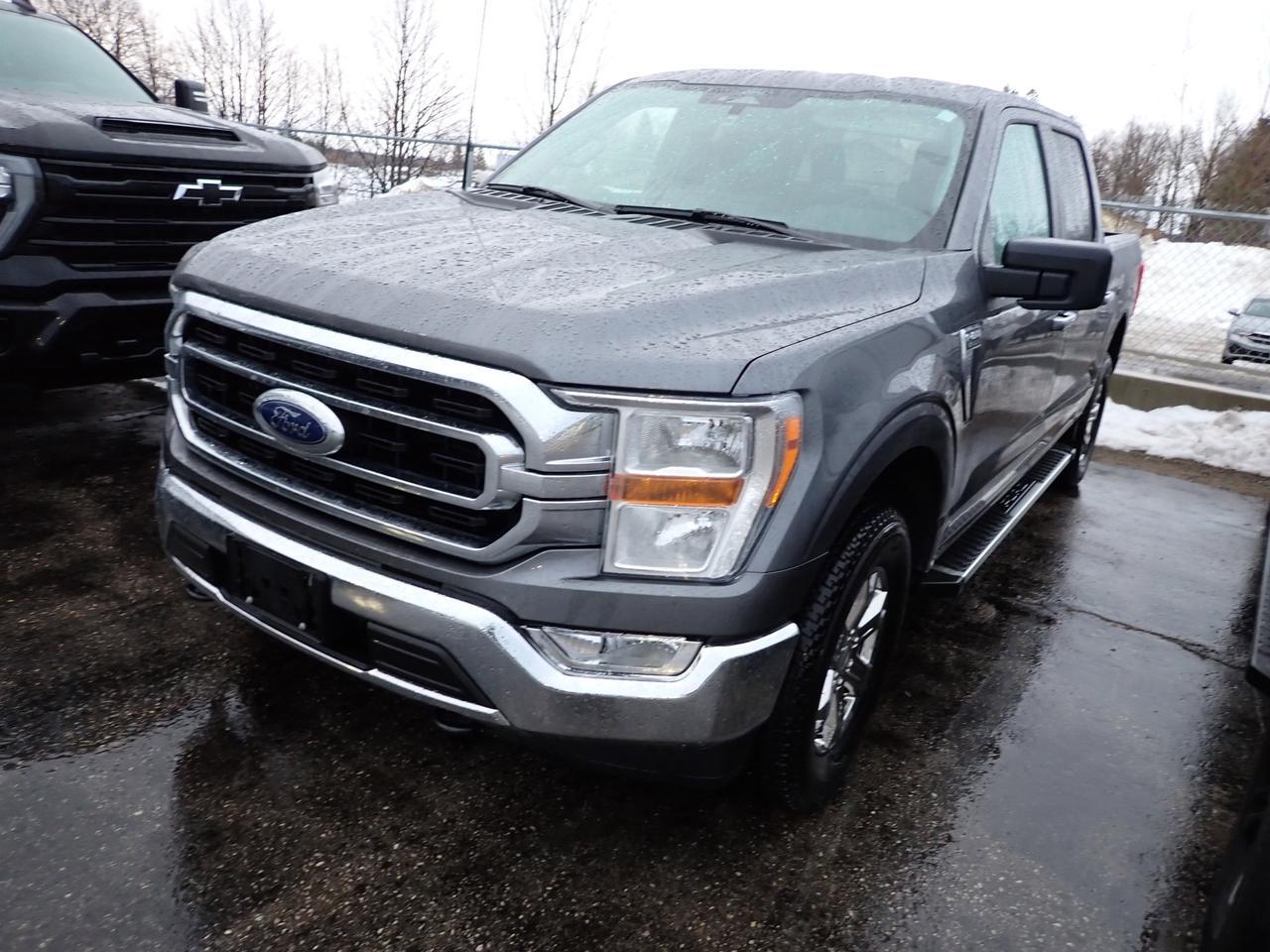 2022 Ford F-150 XLT SUPERCREW 5.5-FT BOX 4WD Listowel ON