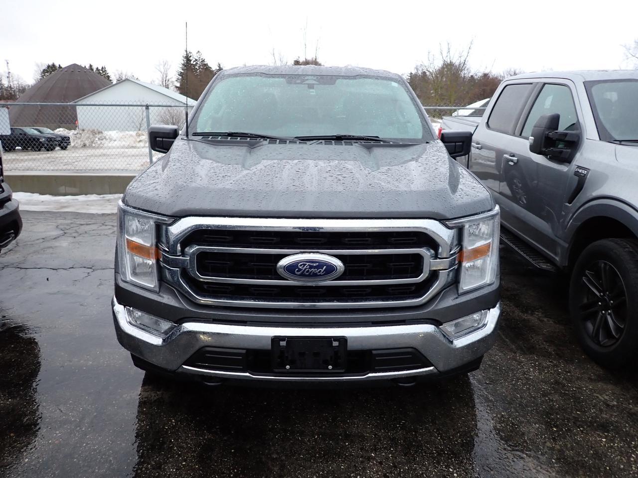 2022 Ford F-150 XLT SUPERCREW 5.5-FT BOX 4WD Listowel ON