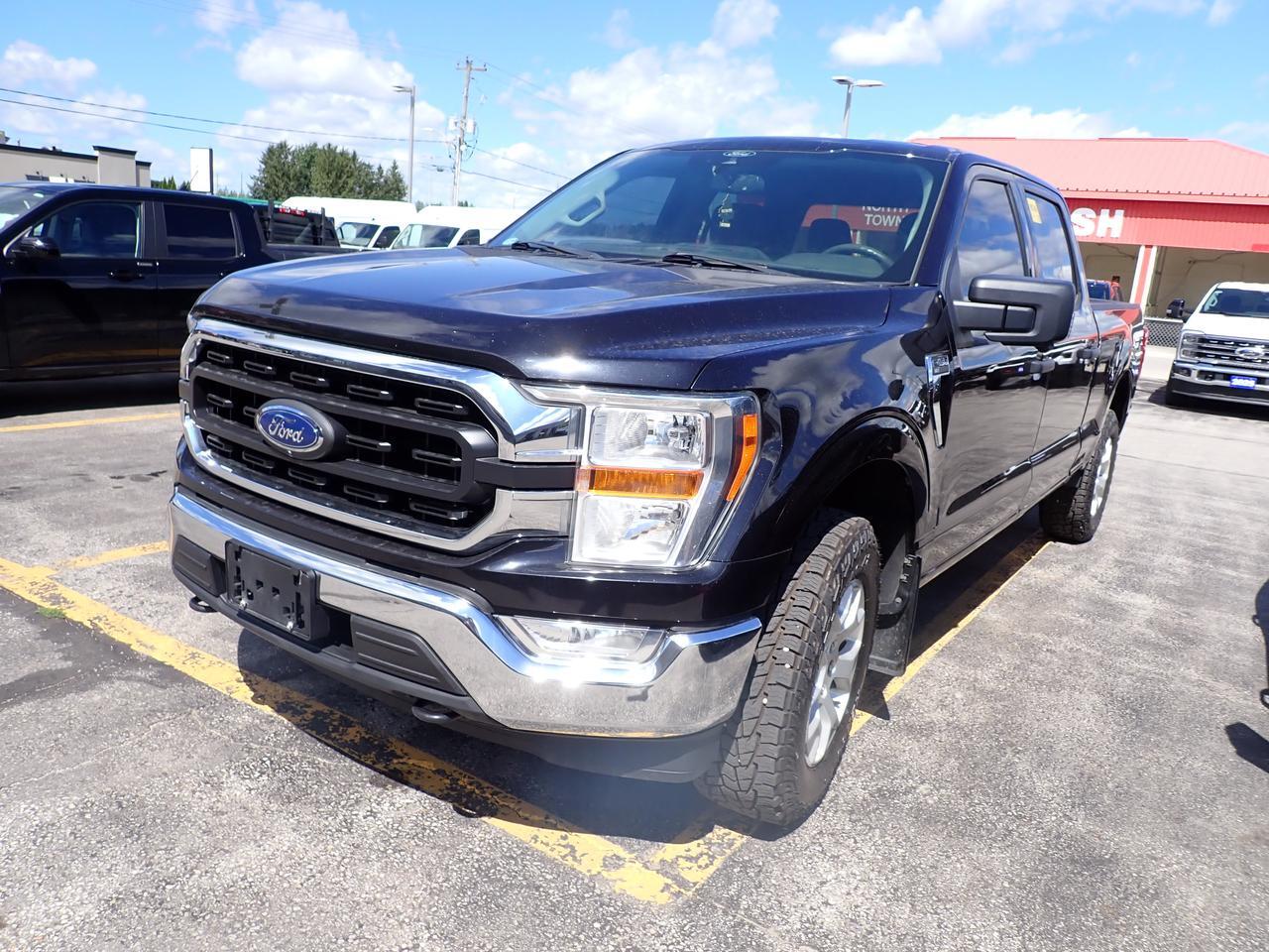2022 Ford F-150 XLT SUPERCREW 5.5-FT BOX 4WD Listowel ON