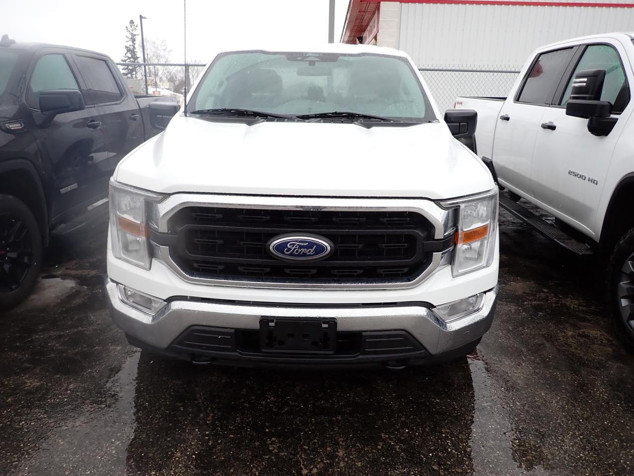 2022 Ford F-150 XLT SUPERCREW 5.5-FT BOX 4WD Listowel ON