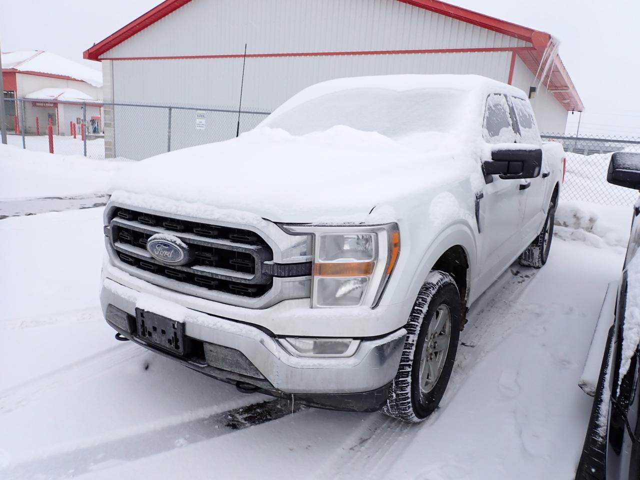 2022 Ford F-150 XLT SUPERCREW 5.5-FT BOX 4WD Listowel ON