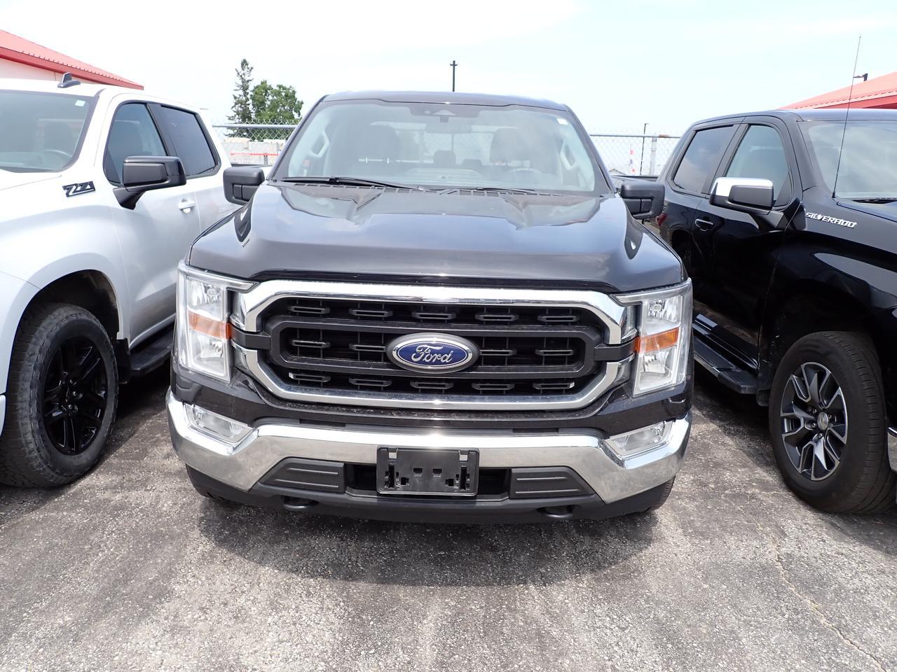 2022 Ford F-150 XLT SUPERCREW 5.5-FT BOX 4WD Listowel ON