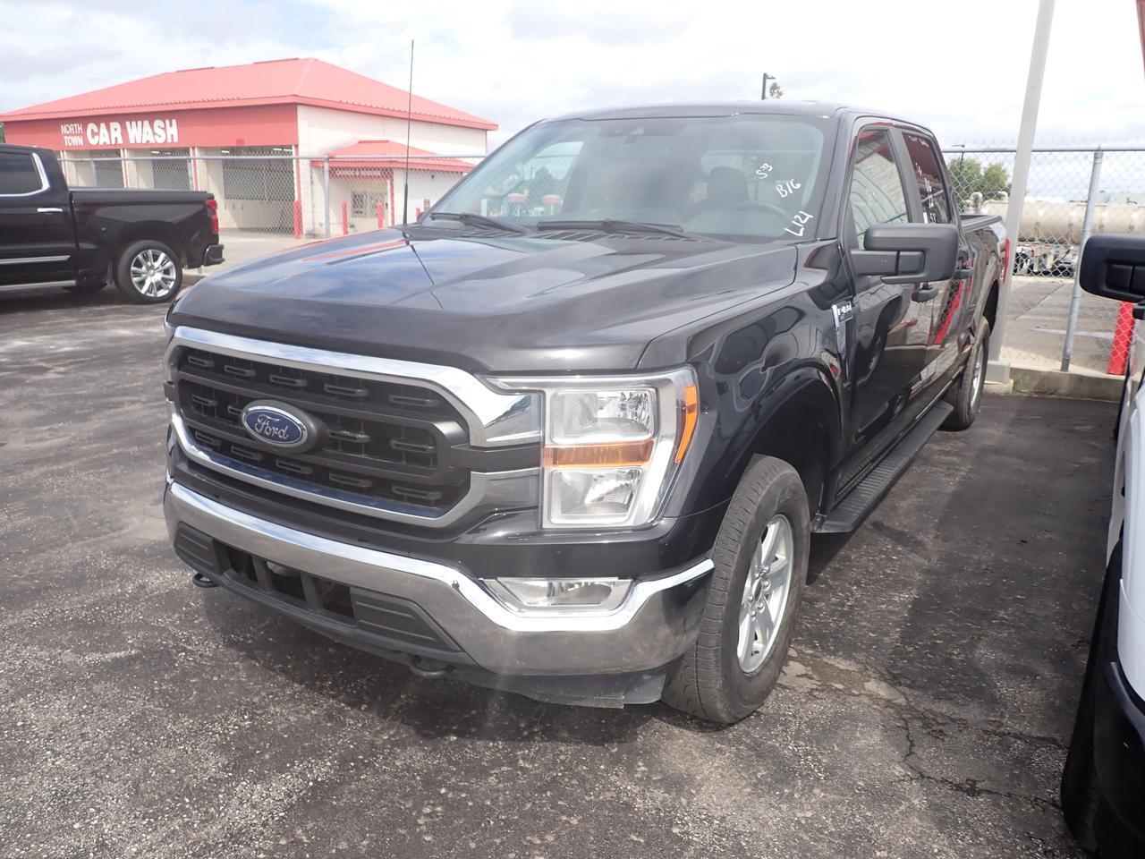 2022 Ford F-150 XLT SUPERCREW 5.5-FT BOX Listowel ON