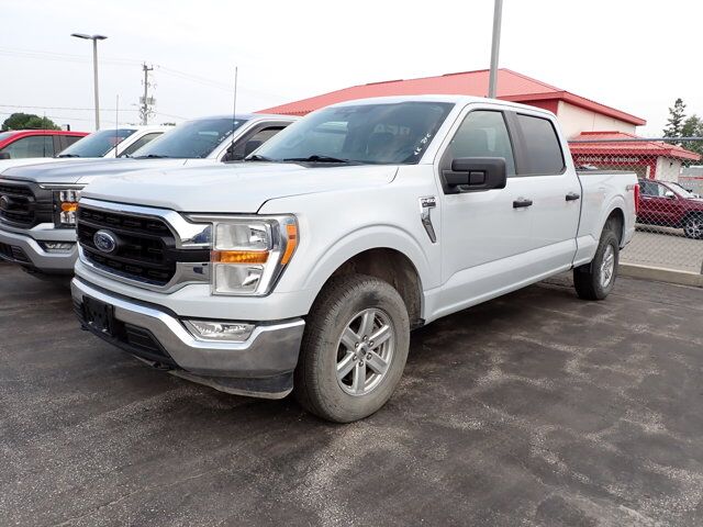 2022 Ford F-150 XLT SUPERCREW 5.5-FT BOX Listowel ON