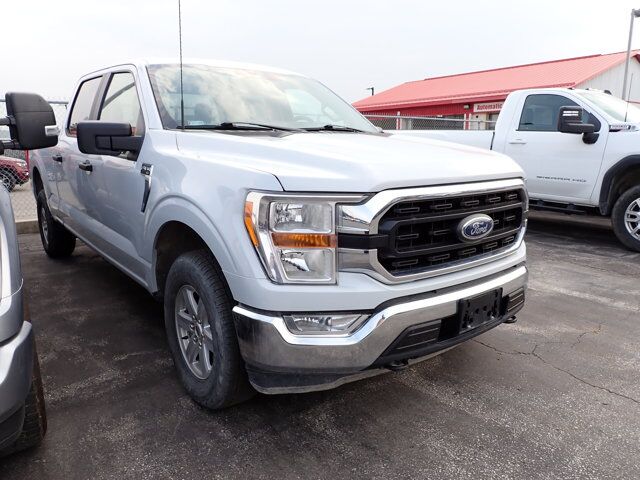 2022 Ford F-150 XLT SUPERCREW 5.5-FT BOX Listowel ON