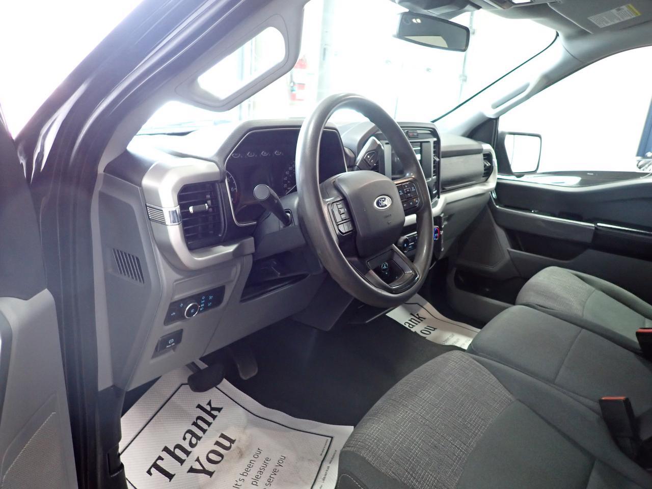 2022 Ford F-150 XLT SUPERCREW 5.5-FT BOX NAVI 4WD Listowel ON