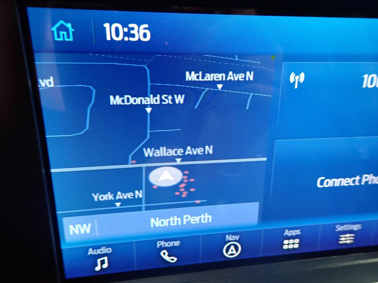 2022 Ford F-150 XLT SUPERCREW 5.5-FT BOX NAVI 4WD Listowel ON