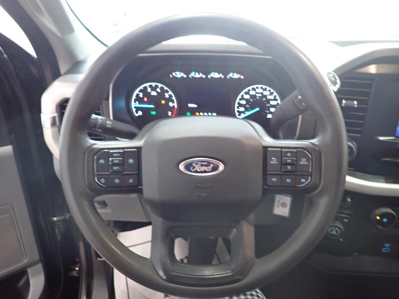2022 Ford F-150 XLT SUPERCREW 5.5-FT BOX NAVI 4WD Listowel ON