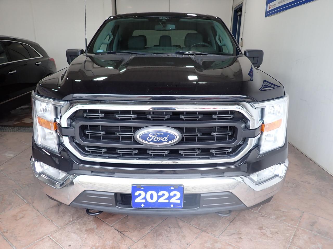 2022 Ford F-150 XLT SUPERCREW 5.5-FT BOX NAVI 4WD Listowel ON