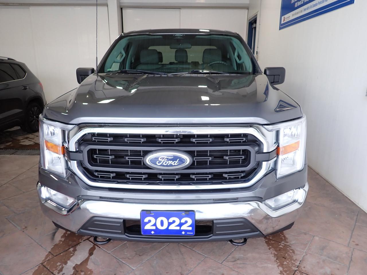 2022 Ford F-150 XLT SUPERCREW 6.5 FT BOX 4WD Listowel ON