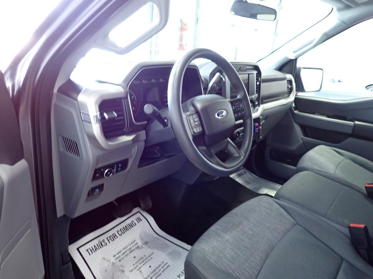 2022 Ford F-150 XLT SUPERCREW 6.5 FT BOX 4WD Listowel ON