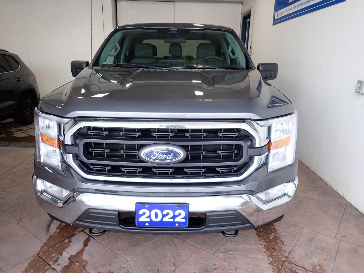 2022 Ford F-150 XLT SUPERCREW 6.5 FT BOX 4WD Listowel ON