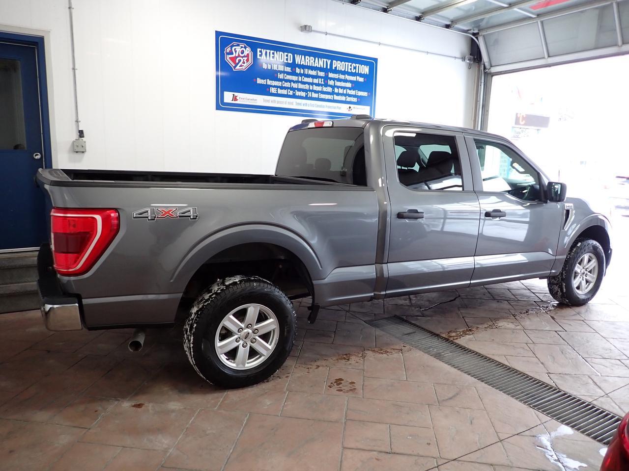 2022 Ford F-150 XLT SUPERCREW 6.5 FT BOX 4WD Listowel ON