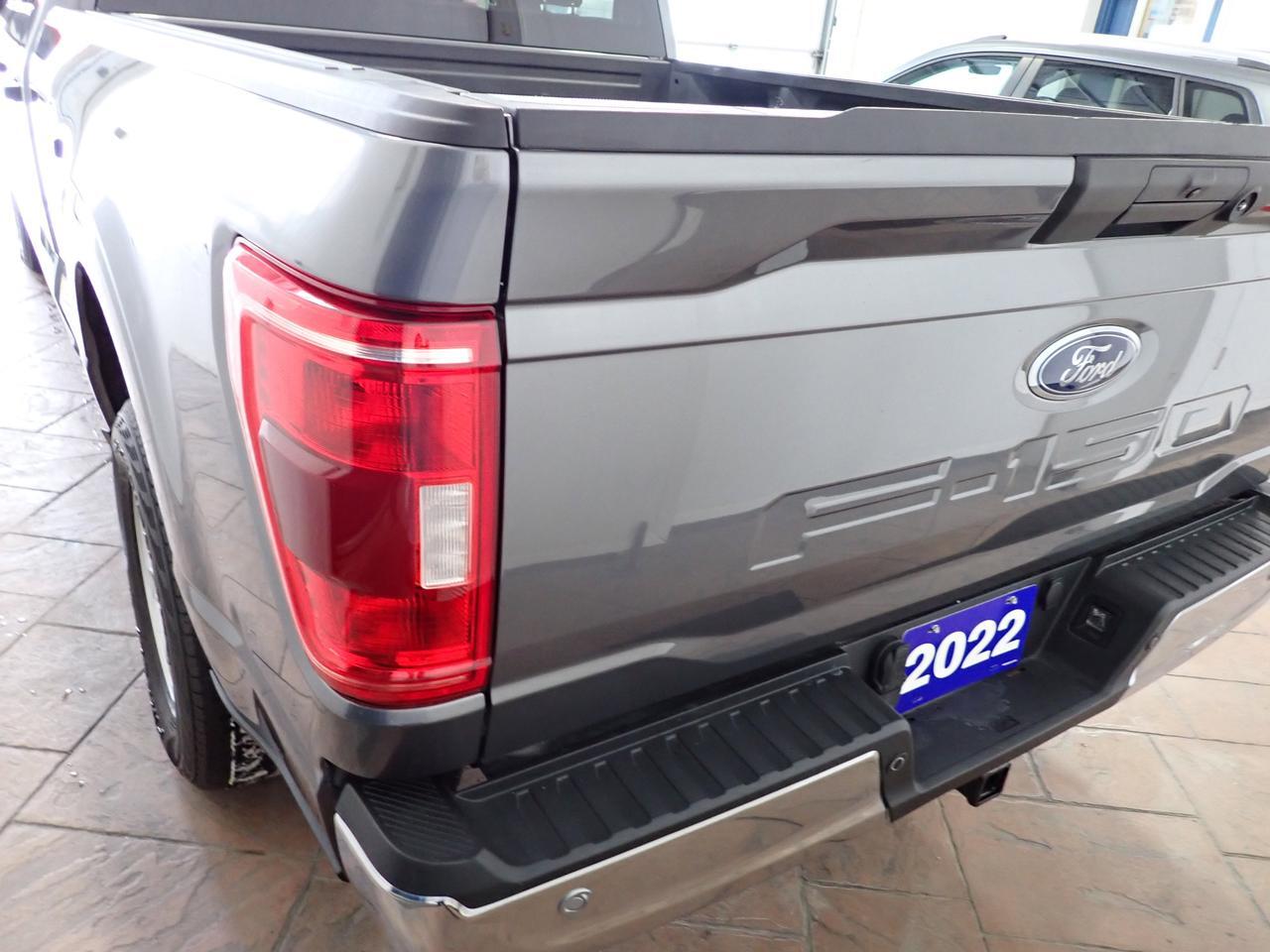2022 Ford F-150 XLT SUPERCREW 6.5 FT BOX 4WD Listowel ON