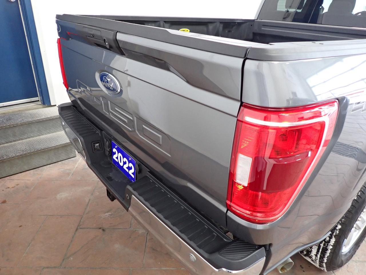 2022 Ford F-150 XLT SUPERCREW 6.5 FT BOX 4WD Listowel ON