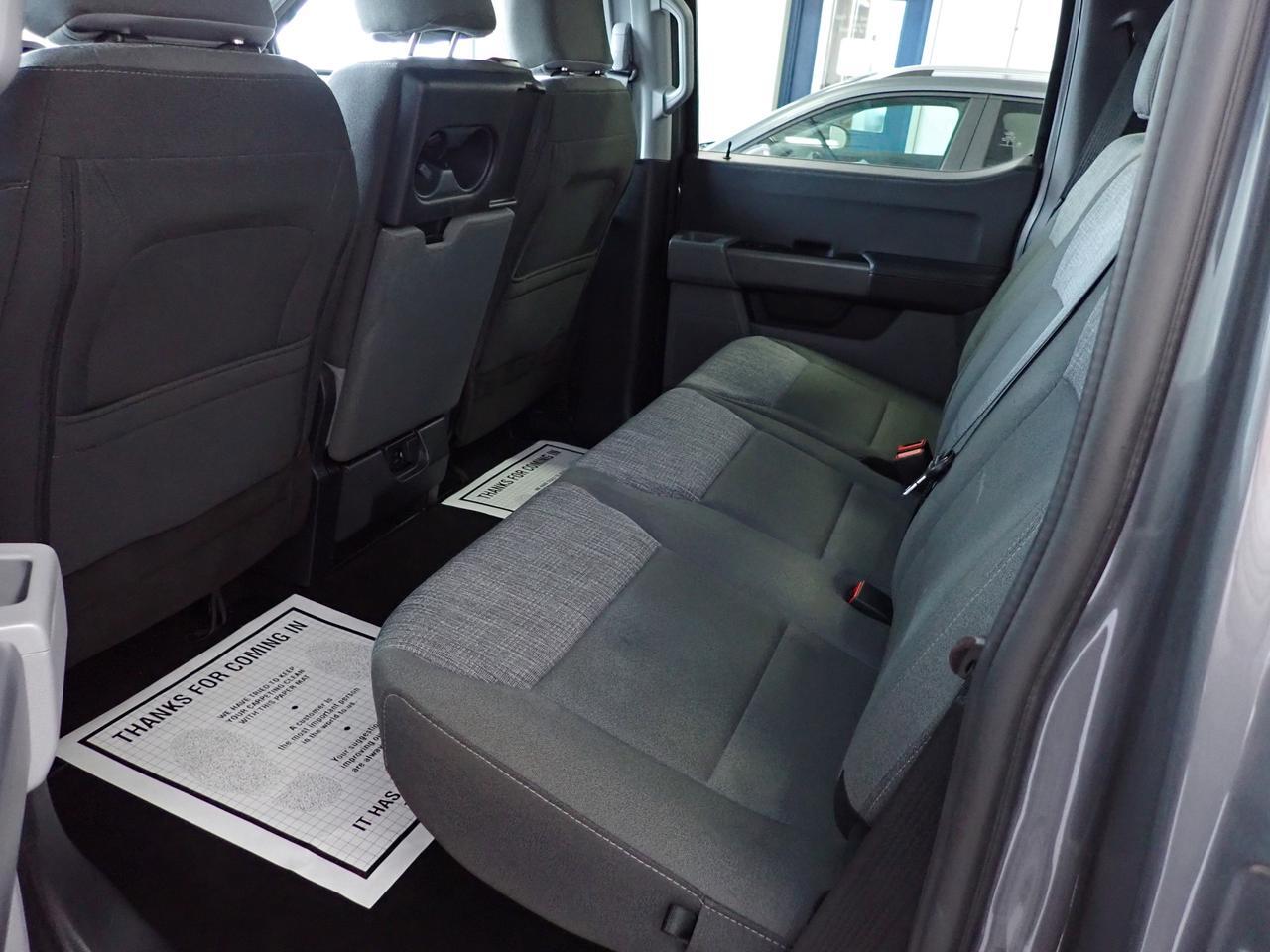 2022 Ford F-150 XLT SUPERCREW 6.5 FT BOX 4WD Listowel ON