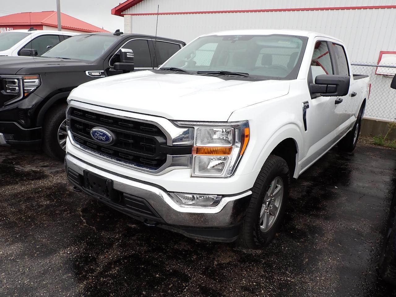 2022 Ford F-150 XLT SUPERCREW 6.5-FT BOX 4WD Listowel ON