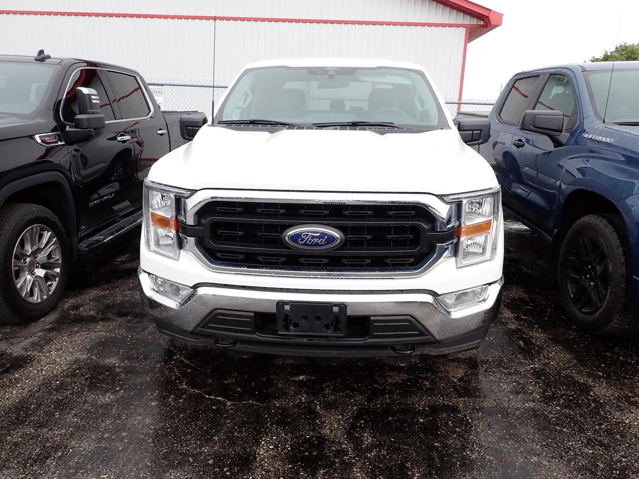 2022 Ford F-150 XLT SUPERCREW 6.5-FT BOX 4WD Listowel ON