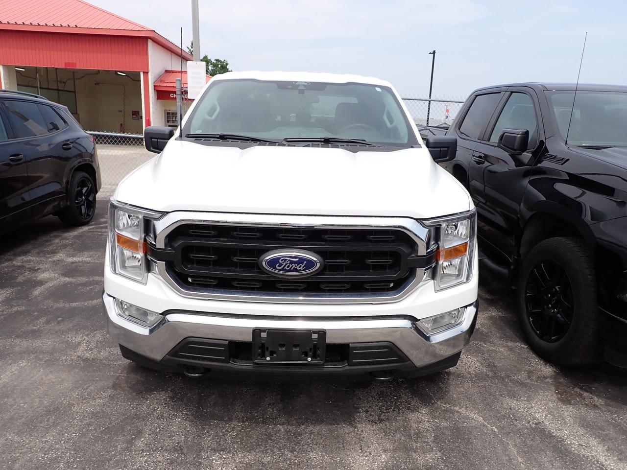 2022 Ford F-150 XLT SUPERCREW 6.5-FT BOX 4WD Listowel ON