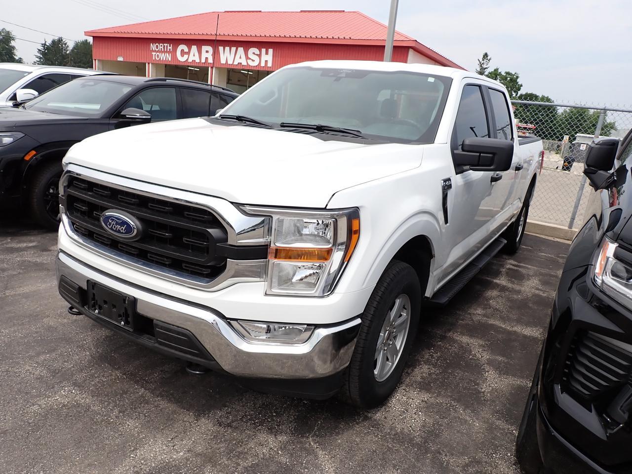 2022 Ford F-150 XLT SUPERCREW 6.5-FT BOX 4WD Listowel ON