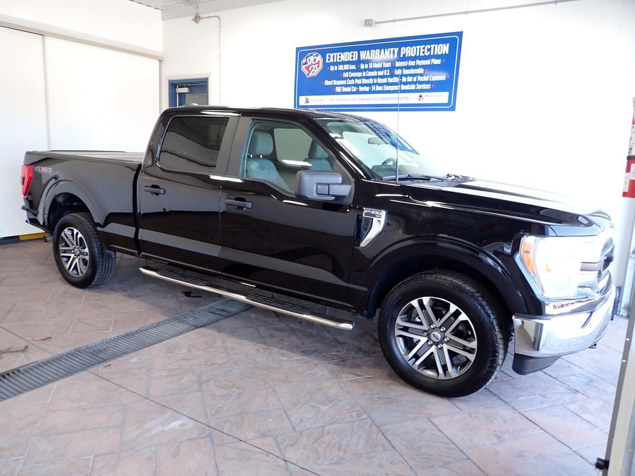 2022 Ford F-150 XLT SUPERCREW 6.5-FT BOX NAVI 4WD